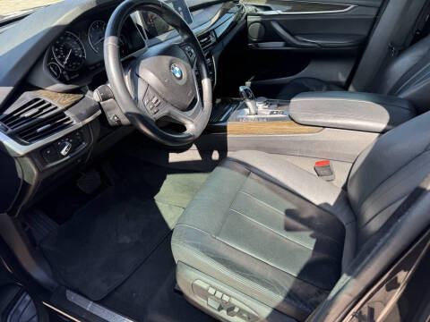2016 BMW X5 xDrive35i