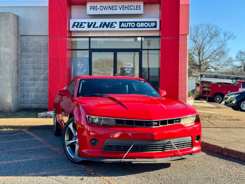 2014 Chevrolet Camaro LT