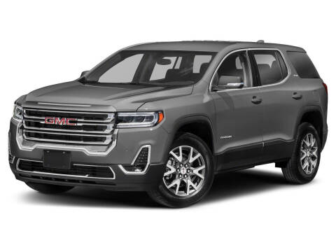 2021 GMC Acadia for sale at Herman Jenkins Used Cars in Union City TN