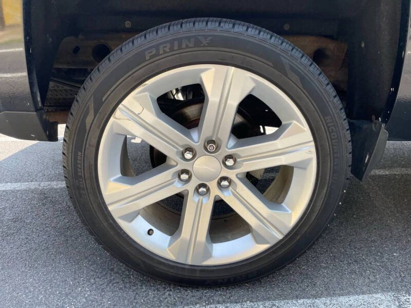 2016 Chevrolet Silverado 1500