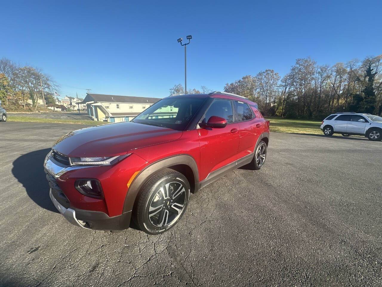 2023 Chevrolet Trailblazer for sale at Chambersburg Affordable Auto in Chambersburg, PA