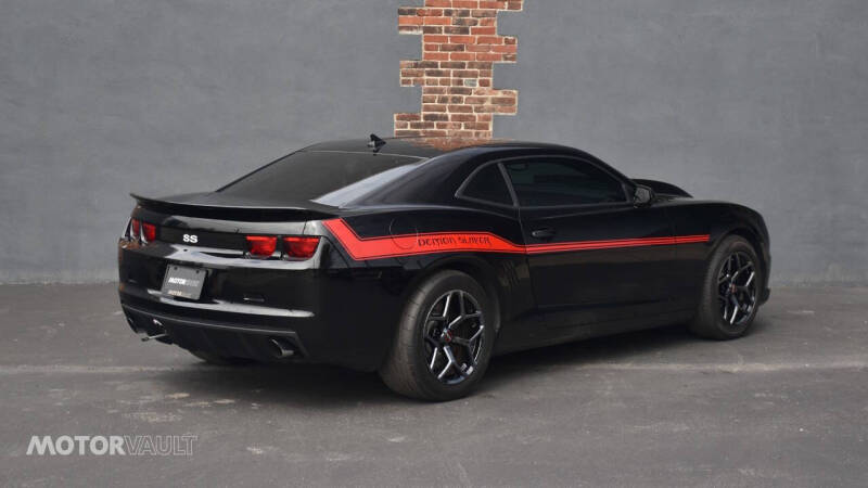 2010 Chevrolet Camaro SS
