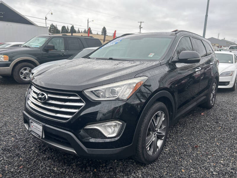 2014 Hyundai Santa Fe for sale at Universal Auto Sales Inc in Salem OR