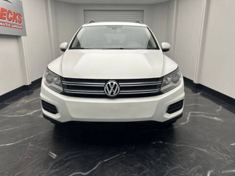 2016 Volkswagen Tiguan