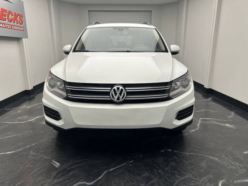 2016 Volkswagen Tiguan