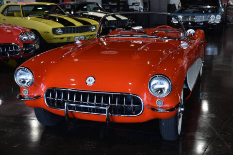 1957 Chevrolet Corvette