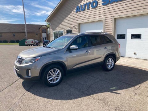 2014 Kia Sorento LX