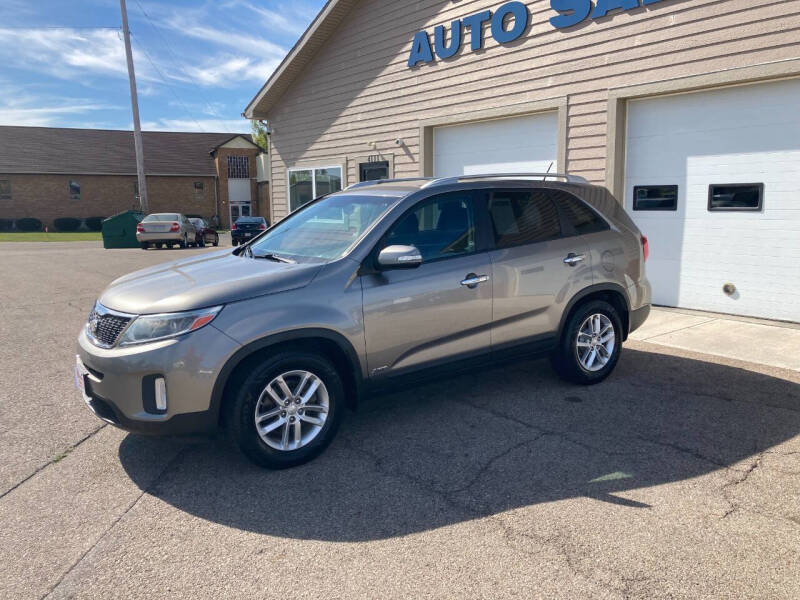 2014 Kia Sorento LX