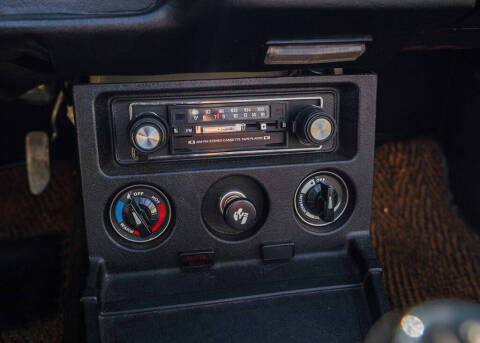 1979 MG MGB