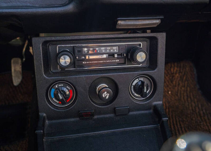 1979 MG MGB