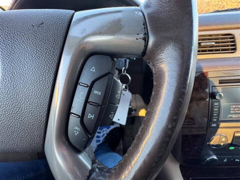 2011 GMC Yukon Denali