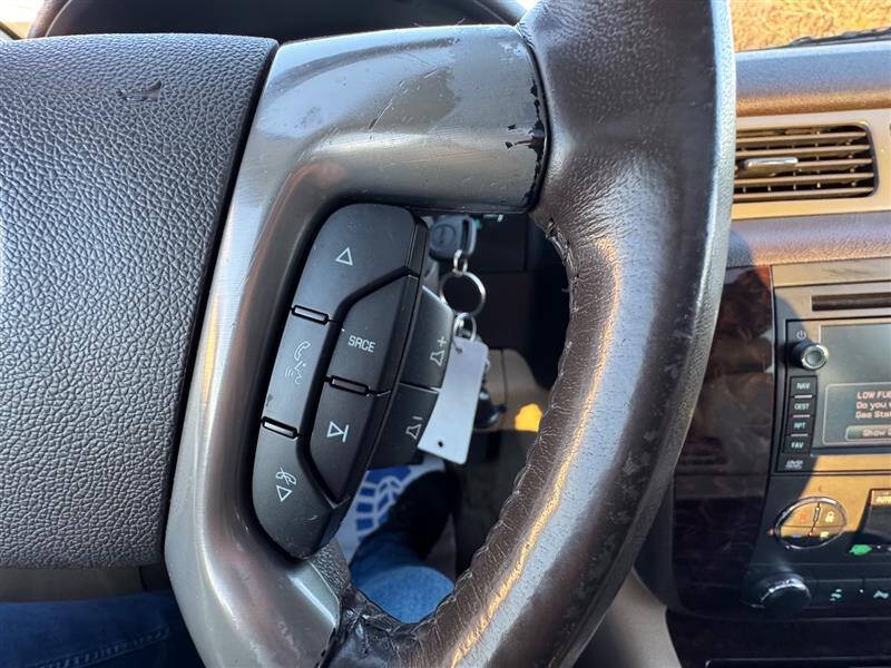 2011 GMC Yukon Denali