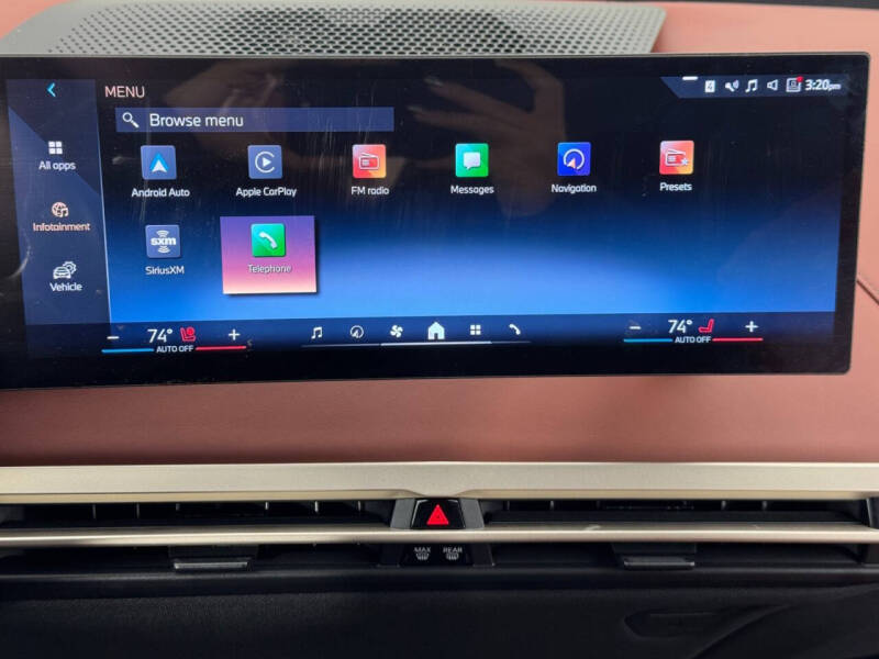 2024 BMW iX xDrive50