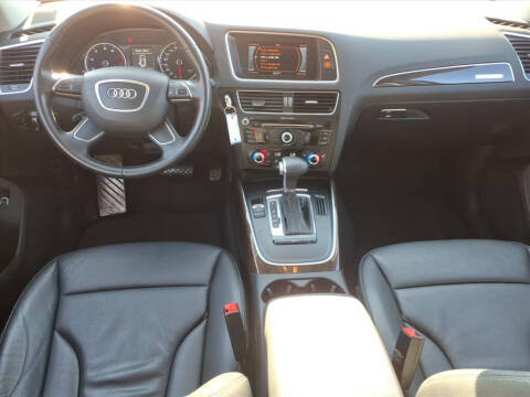 2014 Audi Q5 2.0T quattro Premium