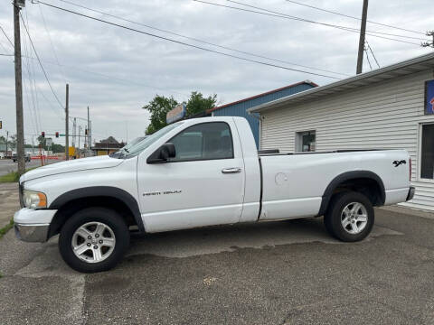 2005 Dodge Ram 1500 for sale at Crossroads Auto Sales in Waterloo IA