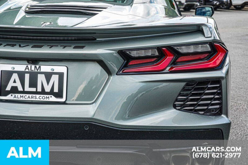 2023 Chevrolet Corvette Stingray