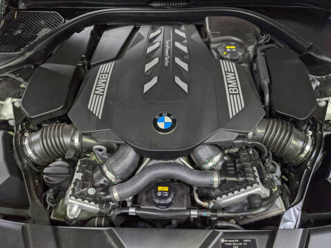 2022 BMW 7 Series 750i xDrive