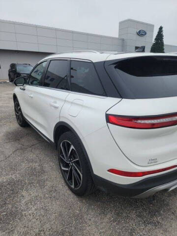 2023 Lincoln Corsair Reserve