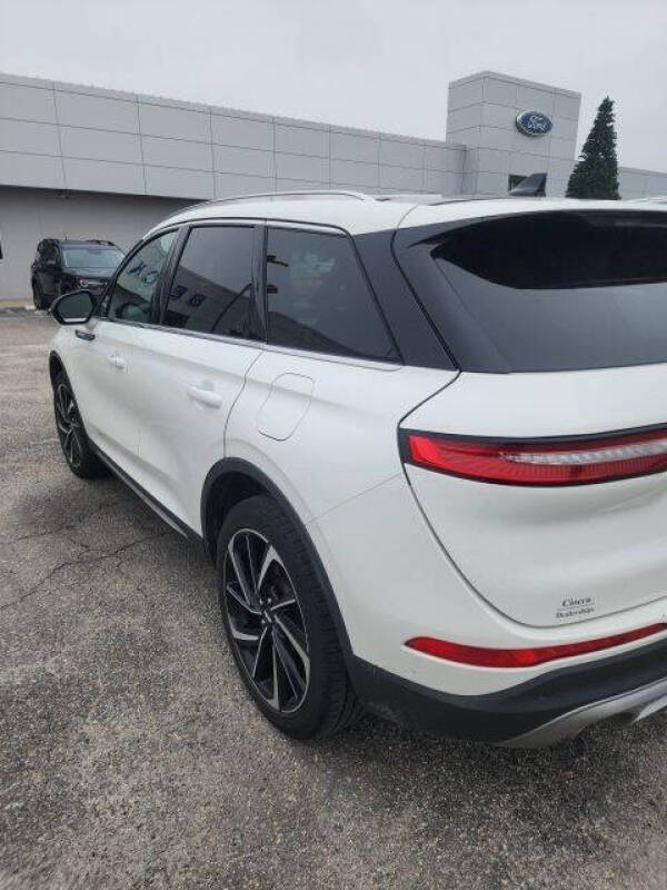 2023 Lincoln Corsair Reserve