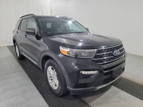 2020 Ford Explorer for sale at Five Star Auto Group in Corona NY