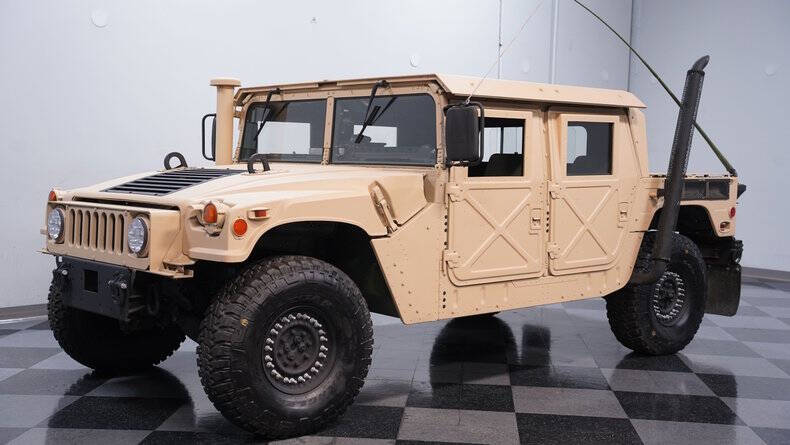 2007 AM General M1165A1