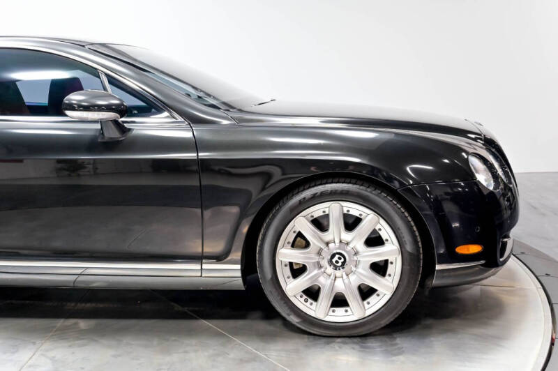 2004 Bentley Continental GT Turbo