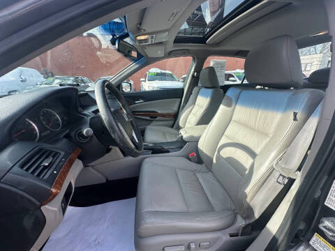 2011 Honda Accord EX-L V6 w/Navi