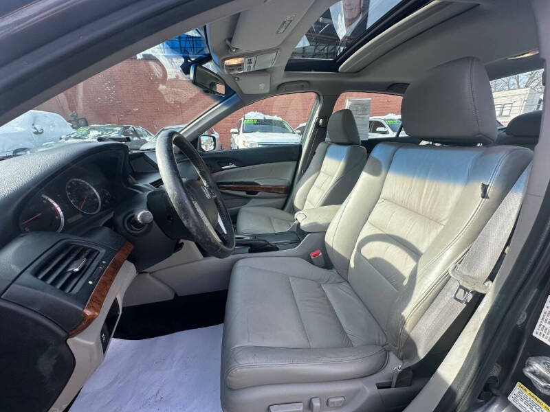 2011 Honda Accord EX-L V6 w/Navi