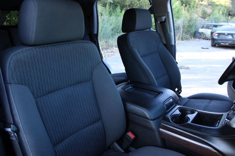 2015 GMC Yukon SLE