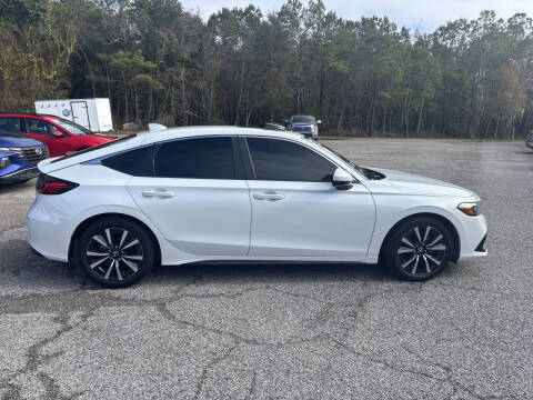 2024 Honda Civic EX-L