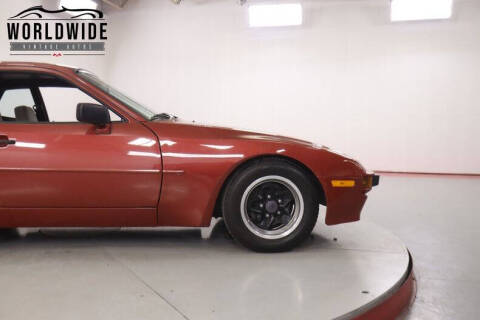 1983 Porsche 944