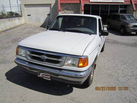 1997 Ford Ranger for sale at Competition Auto Sales in Tulsa OK