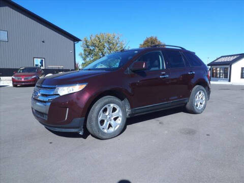 2011 Ford Edge for sale at Kern Auto Sales & Service LLC in Chelsea MI