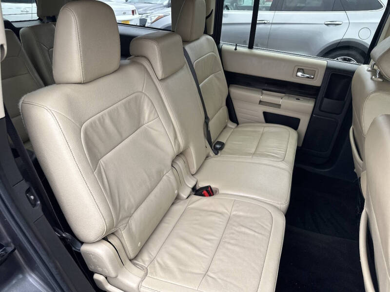 2019 Ford Flex SEL