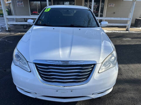 2013 Chrysler 200 Touring