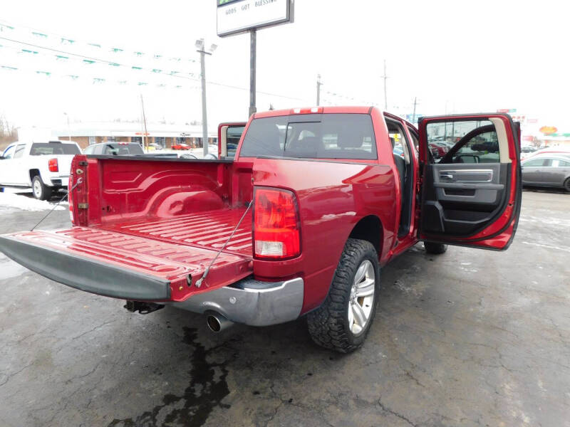 2014 RAM 1500 SLT