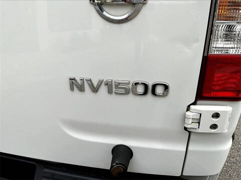 2018 Nissan NV