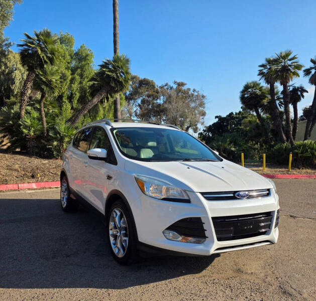 2014 Ford Escape Titanium