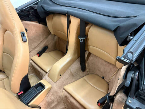 1997 Porsche 911 Carrera