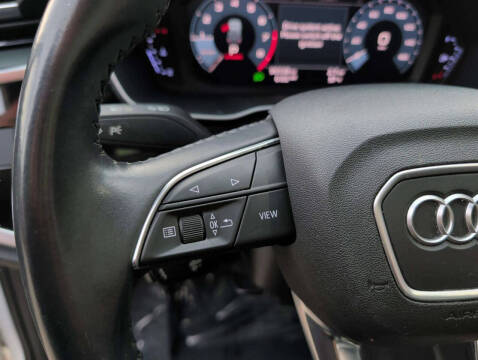 2019 Audi Q3 quattro Premium 45 TFSI