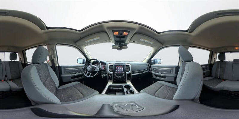 2020 RAM 1500 Classic Warlock