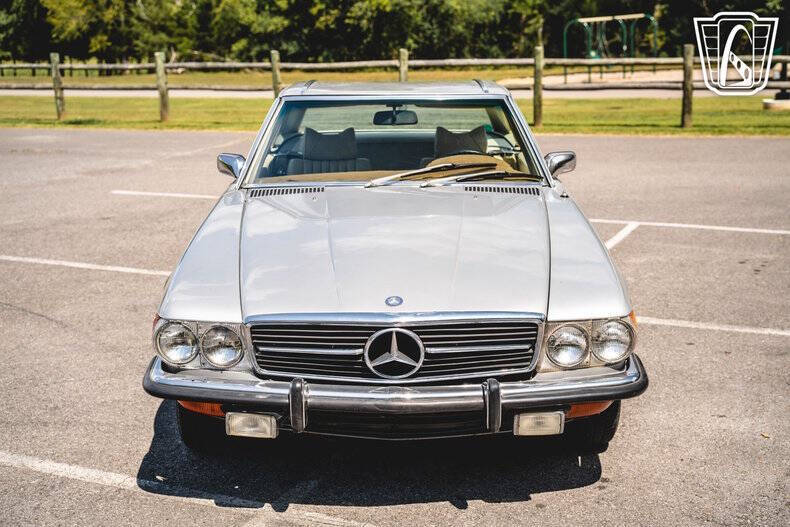 1973 Mercedes-Benz 450-Class