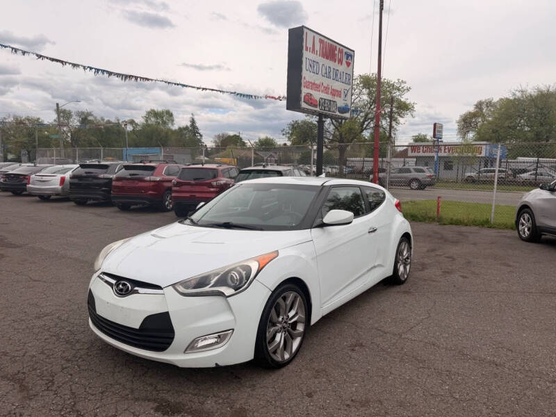 2015 Hyundai Veloster RE:FLEX