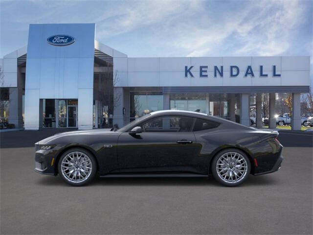 2025 Ford Mustang GT