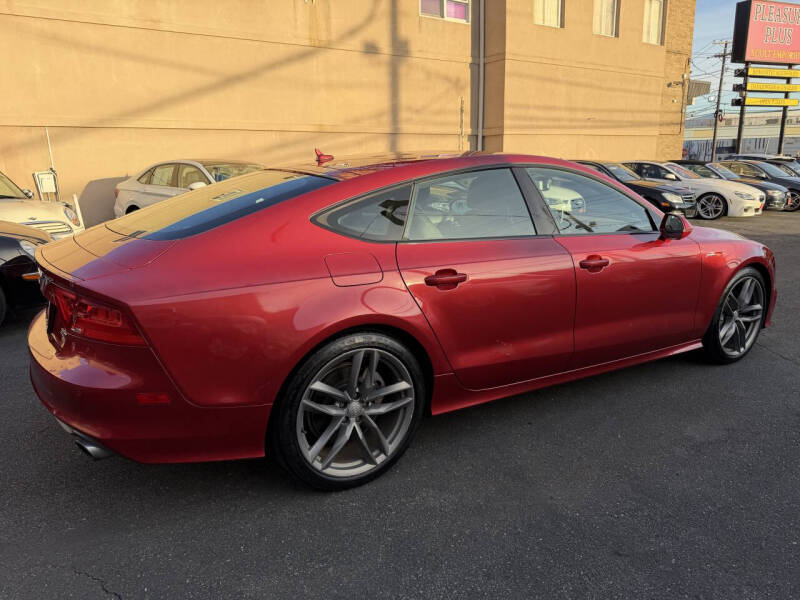 2015 Audi A7 3.0T quattro Prestige