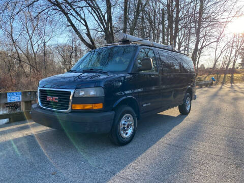2004 GMC Savana for sale at The Car Lot Inc in Cranston RI