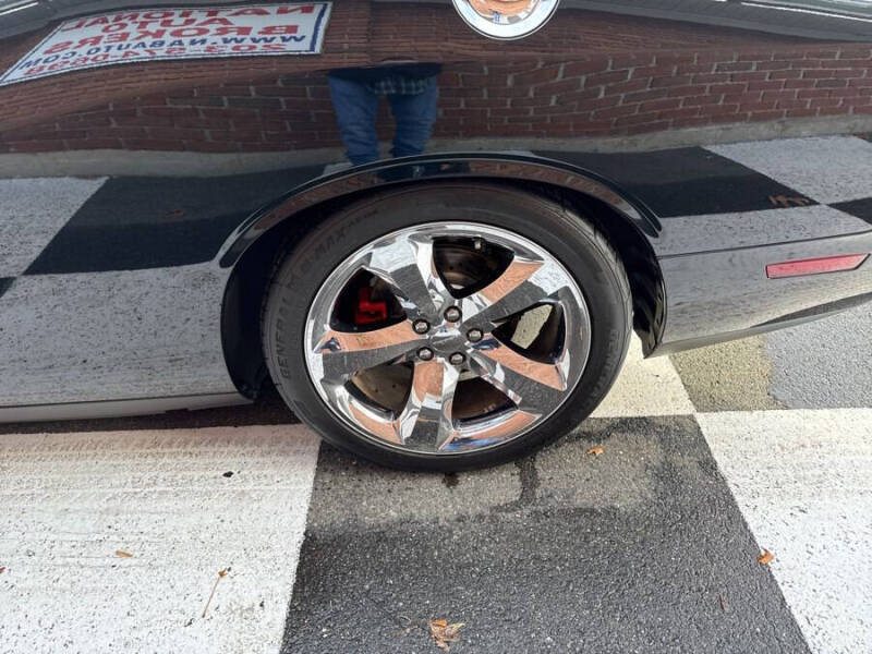 2013 Dodge Challenger