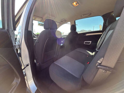 2012 Chevrolet Captiva Sport LS