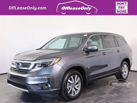 2019 Honda Pilot