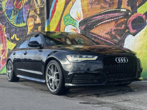 2016 Audi S6 4.0T quattro Premium Plus